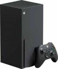 Microsoft Xbox Series X 1TB (Console + 3 Games + 2 controls)